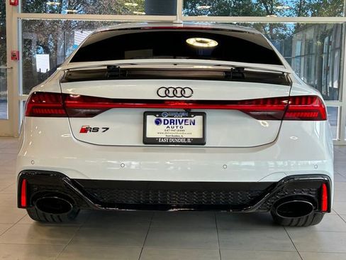 Used 2021 Audi RS 7 Sportback w/ Black Optic Package image 10