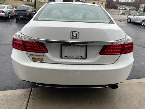 Used 2015 Honda Accord EX-L image 16