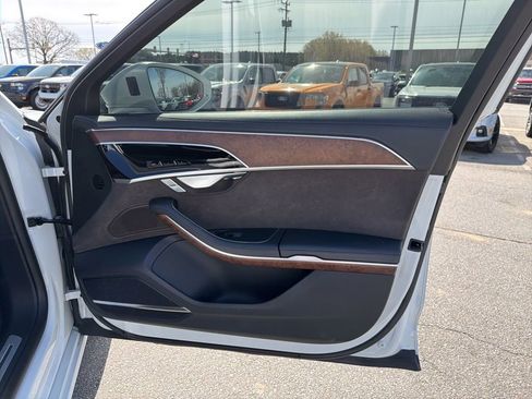 Used 2021 Audi A8 L 3.0T w/ Luxury Package AWD/4WD image 23