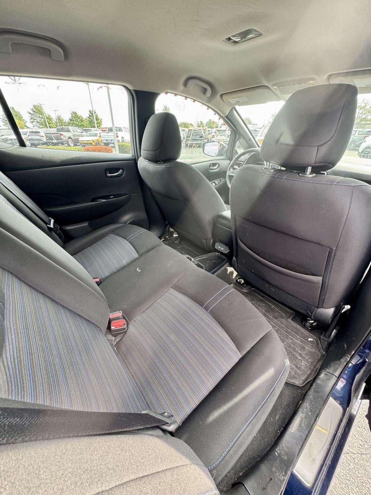 Used 2024 Nissan Leaf SV Plus FWD image 13