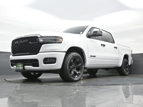 New 2026 RAM 1500 Big Horn AWD/4WD image 14