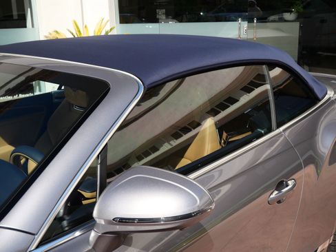 New 2026 Bentley Continental GTC image 13