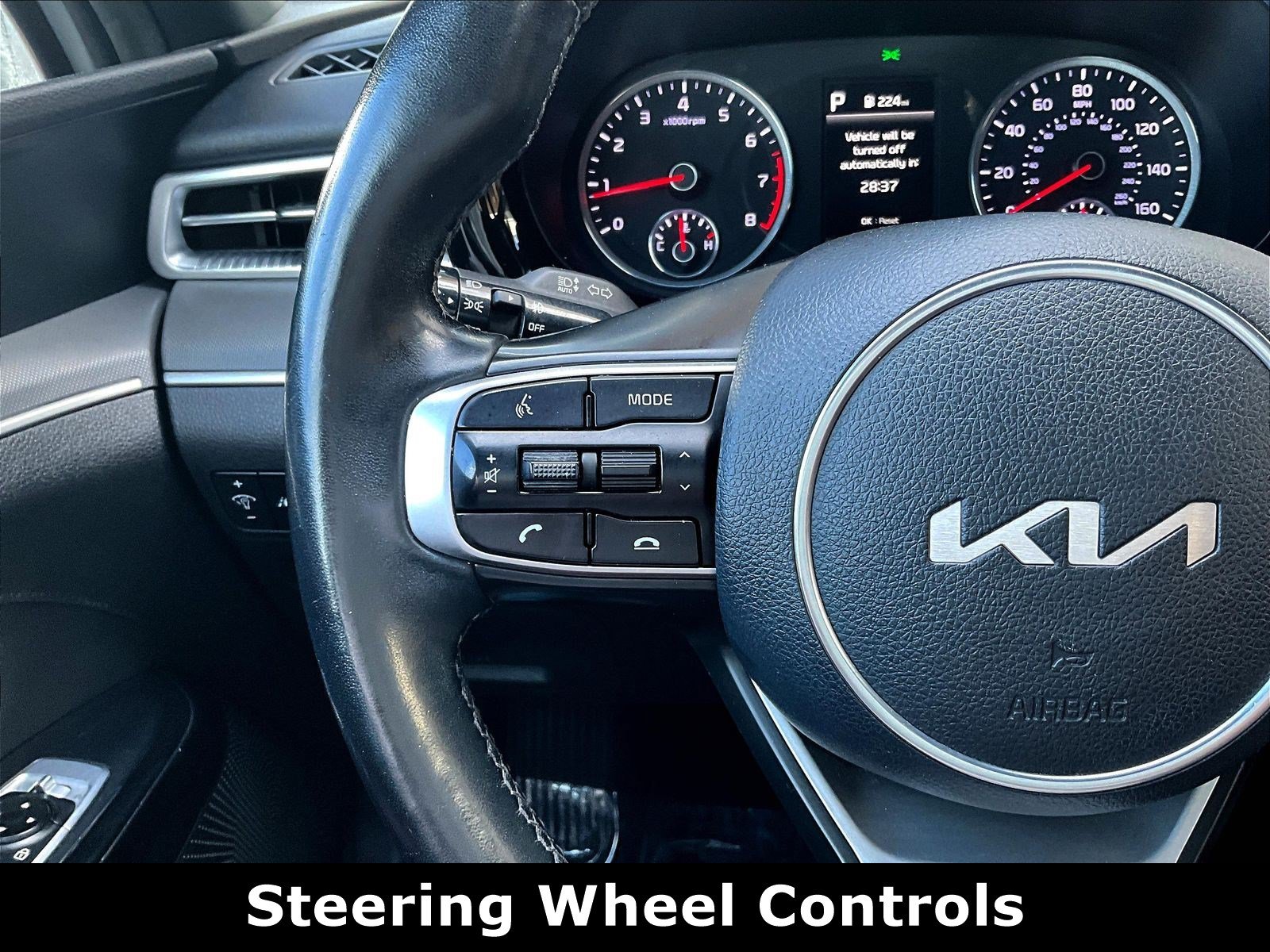 Used 2022 Kia K5 GT-Line w/ GT-Line Awd Premium Package image 10