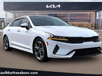 Certified 2023 Kia K5 EX