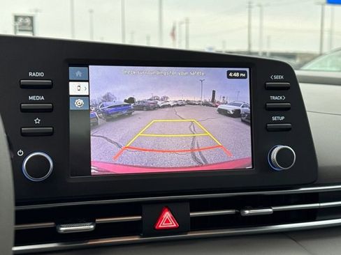 New 2026 Hyundai Elantra SEL Sport image 19