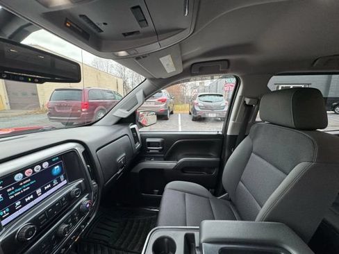 Used 2018 Chevrolet Silverado 1500 LT w/ All Star Edition AWD/4WD image 24