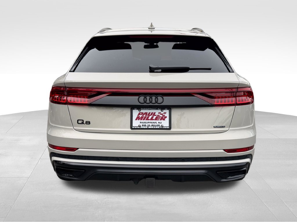 Used 2023 Audi Q8 Premium Plus w/ Premium Plus Package AWD/4WD image 7
