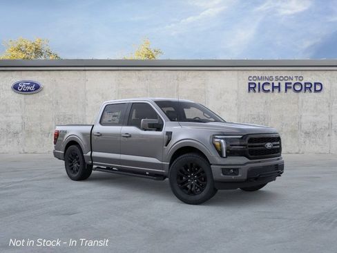 New 2026 Ford F150 Lariat w/ Equipment Group 501A Mid AWD/4WD image 7