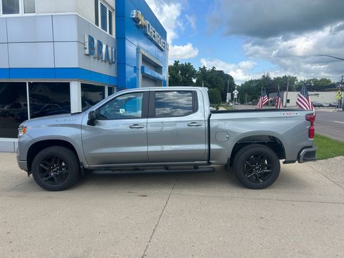 New 2026 Chevrolet Silverado 1500 RST w/ RST Select Package AWD/4WD image 1