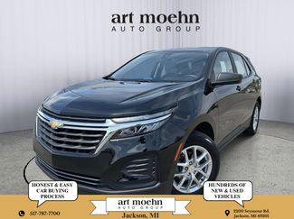Used 2024 Chevrolet Equinox LS w/ LPO, Floor Liner Package FWD video 1