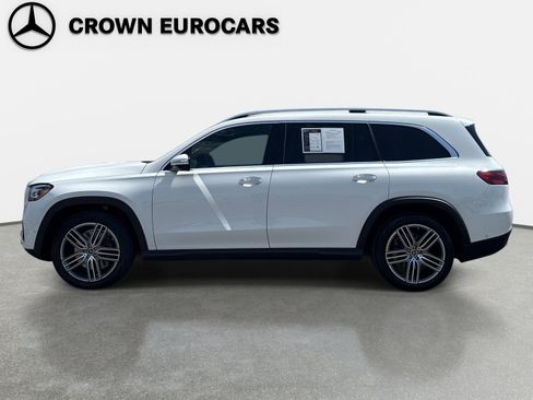 Certified 2024 Mercedes-Benz GLS 450 4MATIC image 2