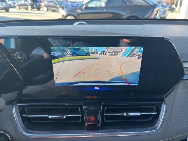 New 2026 Chevrolet TrailBlazer ACTIV w/ Convenience Package FWD image 24