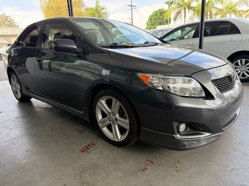 Used 2009 Toyota Corolla XRS FWD image 7
