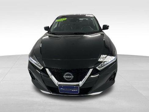Used 2023 Nissan Maxima Platinum w/ Sport Mat Group image 8