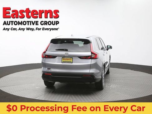 Used 2025 Honda CR-V EX-L image 39