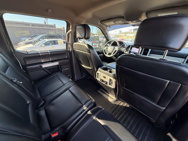 Used 2020 Ford F250 Lariat w/ Lariat Value Package AWD/4WD image 30