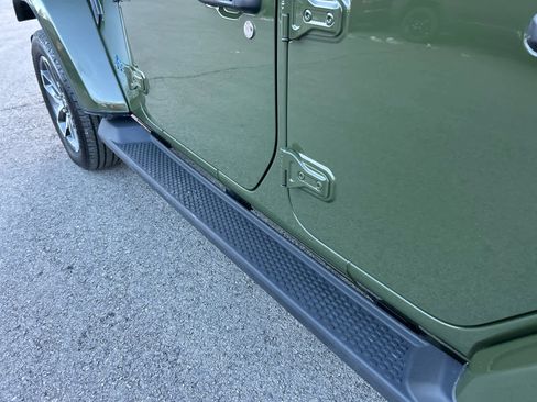 Used 2024 Jeep Wrangler Sport S w/ Convenience Group image 22