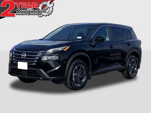 New 2026 Nissan Rogue SV FWD image 1