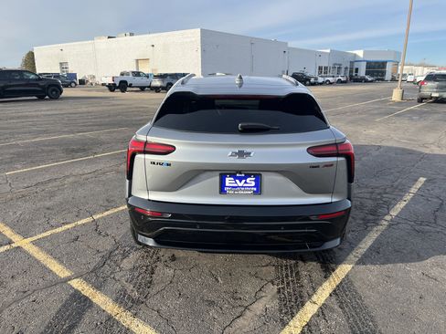 Used 2025 Chevrolet Blazer EV RS image 6