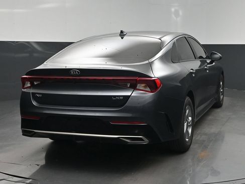 Used 2021 Kia K5 LXS FWD image 11