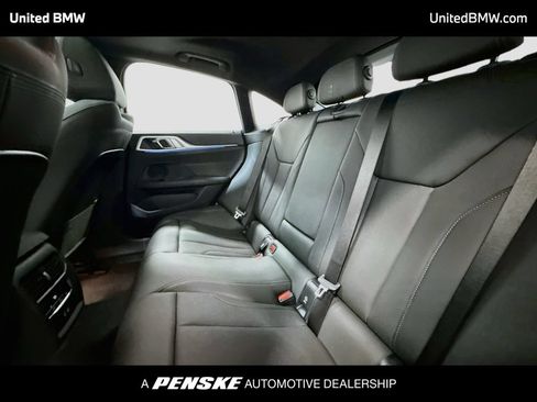 Certified 2024 BMW i4 eDrive35 w/ Premium Package RWD image 20