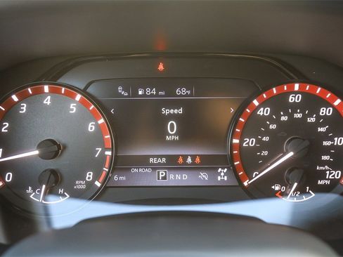 New 2026 Nissan Frontier PRO-4X image 25