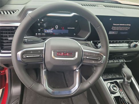 New 2026 GMC Canyon Elevation image 23