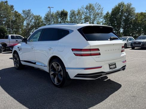 New 2026 Genesis GV80 3.5T Prestige image 21