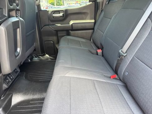 Used 2024 Chevrolet Silverado 1500 Custom AWD/4WD image 16