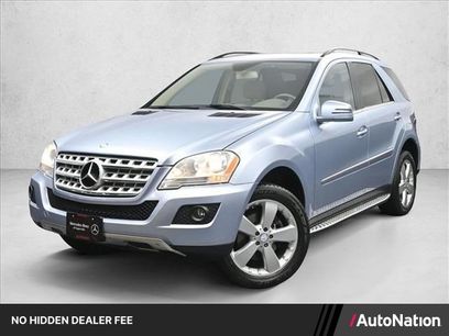 Used 2011 Mercedes-Benz ML 350 4MATIC