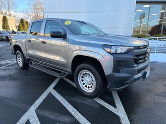 Used 2023 Chevrolet Colorado W/T w/ WT Convenience Package video 1