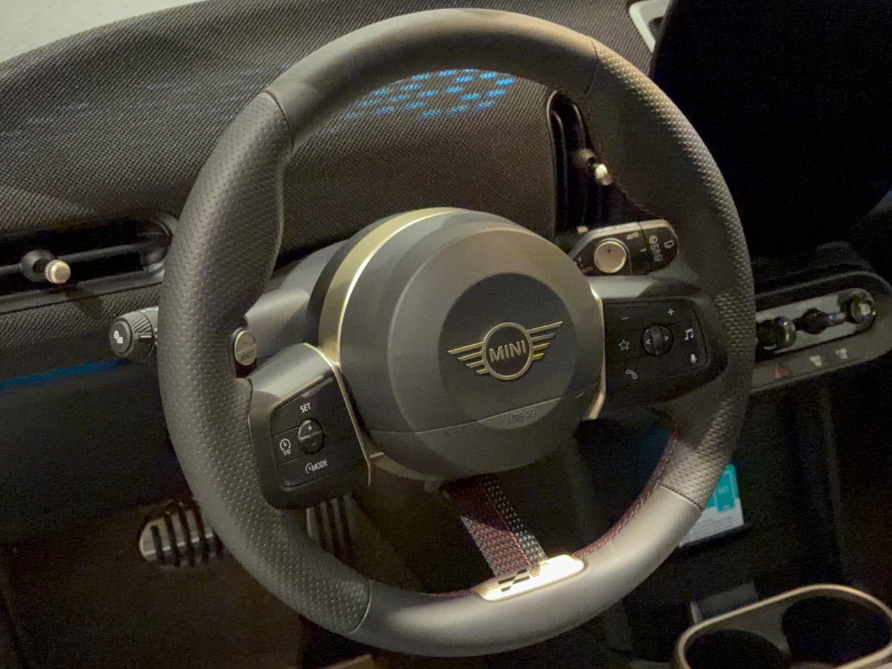 New 2027 MINI Cooper John Cooper Works FWD image 10