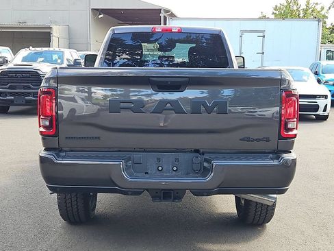 New 2026 RAM 3500 Big Horn AWD/4WD image 6