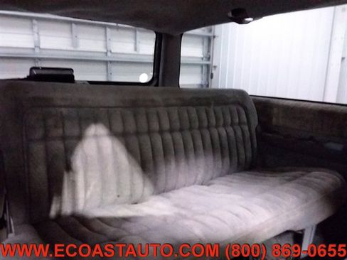 Used 1994 Chevrolet Blazer 4WD image 14