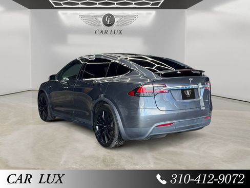 Used 2019 Tesla Model X AWD/4WD image 3