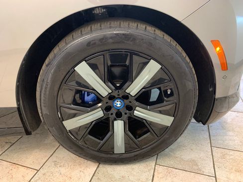 Used 2023 BMW iX M60 w/ Executive Package AWD/4WD image 11