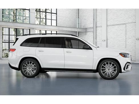 New 2026 Mercedes-Benz GLS 450 4MATIC image 14