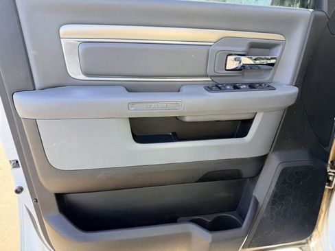 Used 2017 RAM 1500 Big Horn image 16