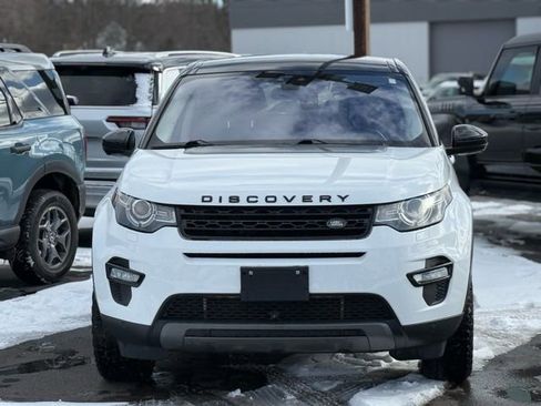 Used 2017 Land Rover Discovery Sport HSE image 34