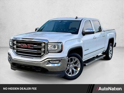 Used 2018 GMC Sierra 1500 SLT w/ SLT Premium Package
