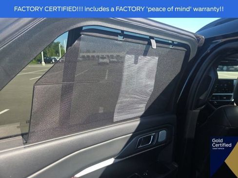 Used 2025 Ford Explorer ST AWD/4WD image 19
