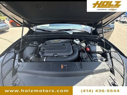 Used 2023 Buick Envision Essence FWD image 28