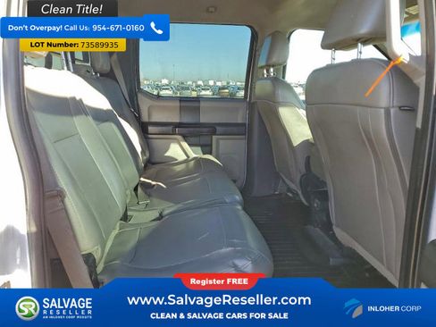 Used 2019 Ford F250 XL w/ Power Equipment Group image 13