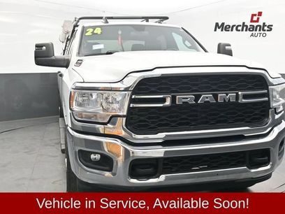 Used 2024 RAM 2500 Tradesman w/ Chrome Appearance Group
