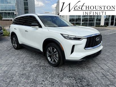 Certified 2025 INFINITI QX60 Luxe