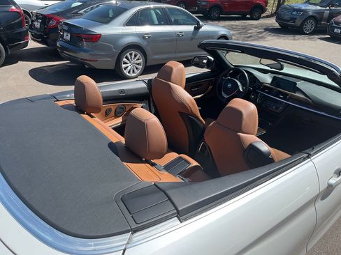 Used 2016 BMW 428i Convertible RWD image 24
