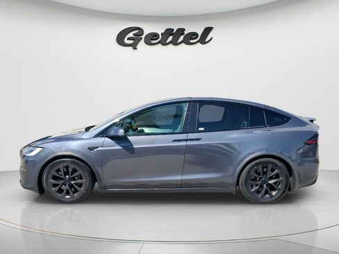 Used 2023 Tesla Model X Plaid AWD/4WD image 8