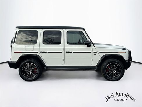 Used 2021 Mercedes-Benz G 550 image 8