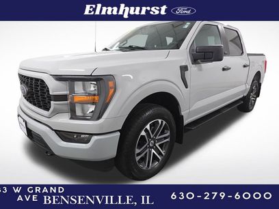 Used 2023 Ford F150 XL w/ STX Appearance Package