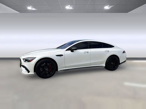 Used 2022 Mercedes-Benz AMG GT 53 image 24